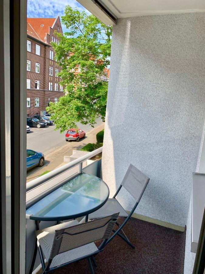 Classic Kian Hannover Exterior foto